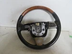 2008 Cadillac Srx Leather Woodgrain Steering Wheel. Fixed Price $85.49.