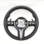 Real Nappa Leather W/o Heated Steering Wheel Bmw F30 F80 F82 M3 X3 X5 X6 M4 320I. Fixed Price $170.99.