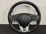 20-22 Hyundai Palisade Limited Suv Leather Steering Wheel W/ Switch Button Oem. Fixed Price $522.00.