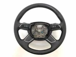 2013 14 15 16 17 2018 Audi A8 S8 Steering Wheel Spoke Black Leather 4H0419091T. Fixed Price $135.00.