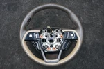 Steering Wheel W/ Switches & Paddles LC5B600EJ3LU4 Lincoln Aviator U611 20-23. Fixed Price $127.49.