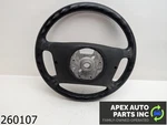 Oem 2005 Bmw X3 3.0L Heated Multifunction Leather Steering Wheel. Fixed Price $109.99.