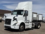 2019 Volvo Vnr S/a High Roof Day Cab Semi Truck Tractor D13M-425 A/t Bidadoo. Fixed Price $22500.00.