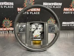 2012 Ford F350SD Steering Wheel W/o Cruise Gray Oem BC34-3F563-CH #1384. Fixed Price $149.99.