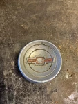 61 62 63 64 65 Chevy Truck Horn Cap C10 C20 C30 1960-1966. Fixed Price $25.00.