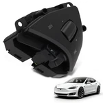 Front Left Steering Wheel Control Button For Tesla Model 2016-2020 101324200J. Fixed Price $51.48.