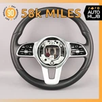 19-23 Mercedes W213 E350 CLS450 Steering Wheel W/ Paddle Shifters Oem 58K. Fixed Price $197.23.