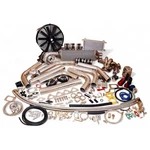 For Toyota 4AGE Turbo Kit AW11 AE86 4AGZE 16V & 20V Fits Corolla Prizm MR2 15PC. Fixed Price $1393.56.
