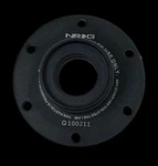 New "authentic" Nrg Steering Wheel Quick Release Black Bottom Male Base Srk-mbk. Fixed Price $44.99.