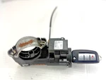 2015-2020 Nissan Rogue Ignition Switch Lock Cylinder W/key Immobilizer Oem. Fixed Price $118.75.
