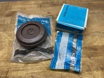 Nos Gm 1987-88 Oldsmobile Toronado Horn Button Contact Kit Brown 9767375. Fixed Price $150.00.