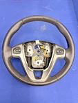 2014-2019 Ford Fiesta Black Steering Wheel Cruise Equipped Used Oem. Fixed Price $80.00.