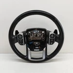 Lr Rr Sport L494 Multifunction Steering Wheel GK62-3F563-HB8PVJ 2016 25153956. Fixed Price $200.90.