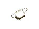 Genuine Mopar Steering Wheel Bezel 6TE74LC5AA. Fixed Price $180.08.