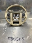 07-14 Ford Expedition 08-16 F250 F-250 Tan Leather Steering Wheel Cruise Bolt. Fixed Price $124.99.