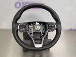 20 Honda Accord Sport Steering Wheel Black Leather. Fixed Price $100.00.