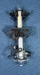 Jeep Cherokee Xj 97-01 Tilt Automatic Steering Column 52079822AD Oem No Key. Fixed Price $80.00.