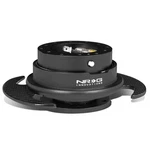 Nrg SRK-650CF Gen 3.0 Aluminum Steering Wheel Quick Release Kit W/carbon Fiber. Fixed Price $182.00.