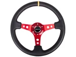 Innovations NRG-RST-006RD-Y Reinforced Steering Wheel 350MM, Red. Fixed Price $174.99.