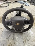 2013-2015 Chevrolet Malibu Vinyl Steering Wheel Controls Used Oem Gm. Fixed Price $150.00.