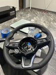 2020 - 2023 Alfa Romeo Stelvio Steering Wheel W/ Switch Button Oem 01561506390. Fixed Price $280.00.