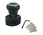 Dsnaduo Replacement 77700-01540 Universal Deluxe Steering Wheel Spinner Knob .... Fixed Price $17.73.