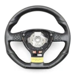 06-10 MK5 Vw Jetta Fahrenheit 382/1200 Leather Multifunction Steering Wheel -130. Fixed Price $325.00.