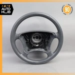 00-03 Mercedes W208 CLK430 Steering Wheel Grey 2104600203 Oem. Fixed Price $99.60.