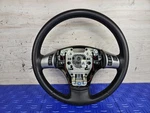 2009-2011 Corvette Oem Steering Wheel W/ Media Controls Black Mt 25864090 24K Mi. Fixed Price $245.00.