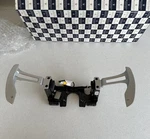 Maserati Gearshift Paddle Shifter Arms Assembly Oem 670089095 New. Fixed Price $400.00.