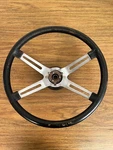 1970 1971 1972 Oldsmobile Spoke Sport Grip Steering Wheel 442 Cutlass Gm. Fixed Price $250.00.