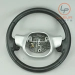 C451 13-15 Smart Fortwo Spoke Steering Wheel Black & Silver SW291. Fixed Price $92.99.