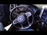 19 20 21 22 Dodge Pick Up Hemi Ram 1500 *newbody* Black Leather Steering Wheel. Fixed Price $185.00.