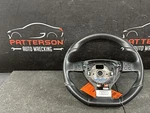 06-09 Vw Golf Gti Auto Trans Black Leather Steering Wheel With Accessories. Fixed Price $200.00.