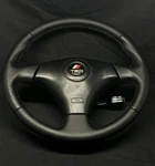 Trd Leather Steering Wheel For Toyota Celica, MR2 Spyder,. Fixed Price $225.00.