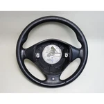 1999-2002 Bmw Z3 Roadster Coupe Factory Sports Leather Steering Wheel Oem. Fixed Price $90.00.
