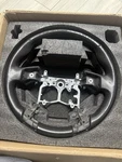 2016-2023 Toyota Tacoma Oem Driver Steering Wheel Black Wrapped GS120-A0060. Fixed Price $85.00.