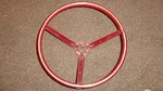 1967 Plymouh Dodge Chrysler Nos Mopar Steering Wheel Fury Polara Monaco Yorker. Fixed Price $400.00.