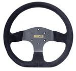 Sparco Racing Steering Wheel 353 Suede Black 330MM. Fixed Price $295.00.