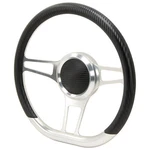 Steering Wheel Retro D Shape Gt Performance 32-43688. Fixed Price $447.90.