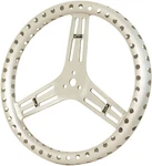 Longacre Steering Wheel 15IN Flat & Drilled 52-56866. Fixed Price $122.99.