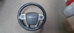 Steering Wheel Chrysler Town&country 2012-2016, Dodge Caravan 2012-2019. Fixed Price $90.00.