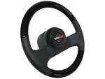 1984-89 C4 Corvette Black Wood/leather Steering Wheel Kit, Oe# 9768988. Fixed Price $359.99.