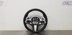 18 Bmw M550I G30 Steering Wheel Black Leather. Fixed Price $350.00.