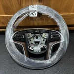 84366369 Steering Wheel Cocoa Brown Heated Non Precrash 2018-2019 Cadillac Xts. Fixed Price $98.10.