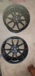 20-INCH Momo Anzio Rims 5X114.3 Set Of. Fixed Price $1000.00.