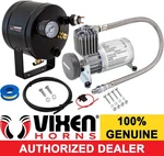 0.5 Gal Air TANK/150 Psi Compressor Onboard System Kit F/ Train Horn 12V VXO8805. Fixed Price $145.87.