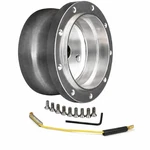 Vsw 9-BOLT S9; Steering Wheel Hub Adapter; For Flaming River Columns; Billet. Fixed Price $119.99.