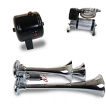 Kleinn Automotive HK3 Pro Blaster Triple Air Horn Kit. Fixed Price $439.95.