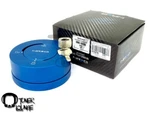 Nrg Steering Wheel Hub Quick Release Lock Kit With Key Matte Blue SRK-101BL. Fixed Price $1103.50.